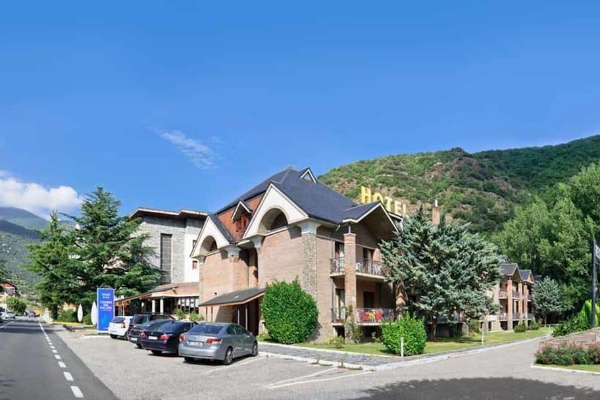 Hotel Condes del Pallars